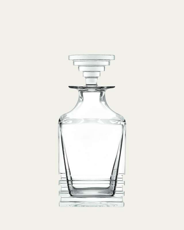 Oxymore Square Decanter